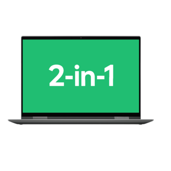 2-in-1 laptops