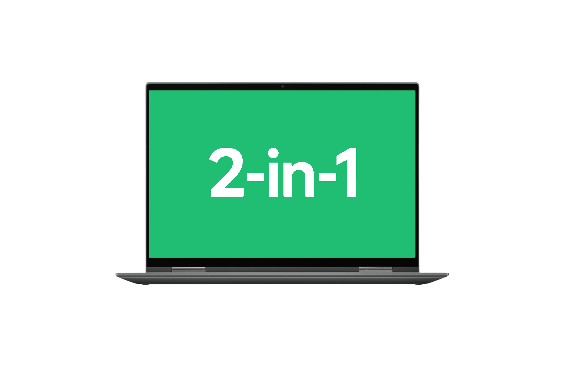 2-in-1 laptops en tablets