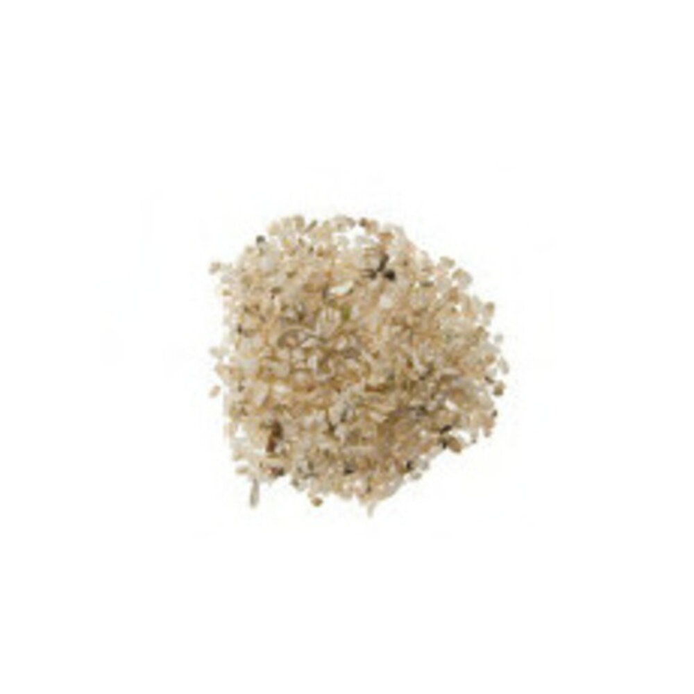 Tierrafino Effects - Parelmoerzand glitter (0,8 - 1,2 mm) - 1 kg zak
