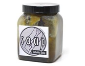 Tierrafino Olijfoliezeep (Soap) – Natuurlijke olijfzeep voor bescherming en onderhoud van Tadelakt, kalkpleisters en decoratieve oppervlakken