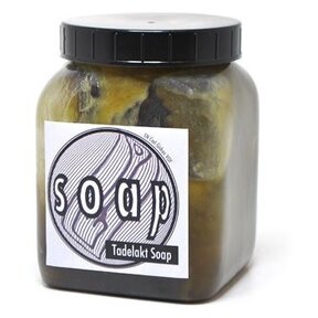 Tierrafino Olijfoliezeep (Soap) – Tadelakt Zeep 500 g
