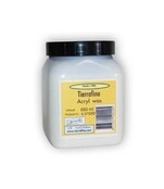 Tierrafino Acryl Was (Wax) – Transparante, zelfglanzende acrylwas voor leemfinish, tadelakt, kalkpleisters en verven Tierrafino Acryl Was (Wax) – Transparante, zelfglanzende acrylwas voor leemfinish, tadelakt, kalkpleisters en verven