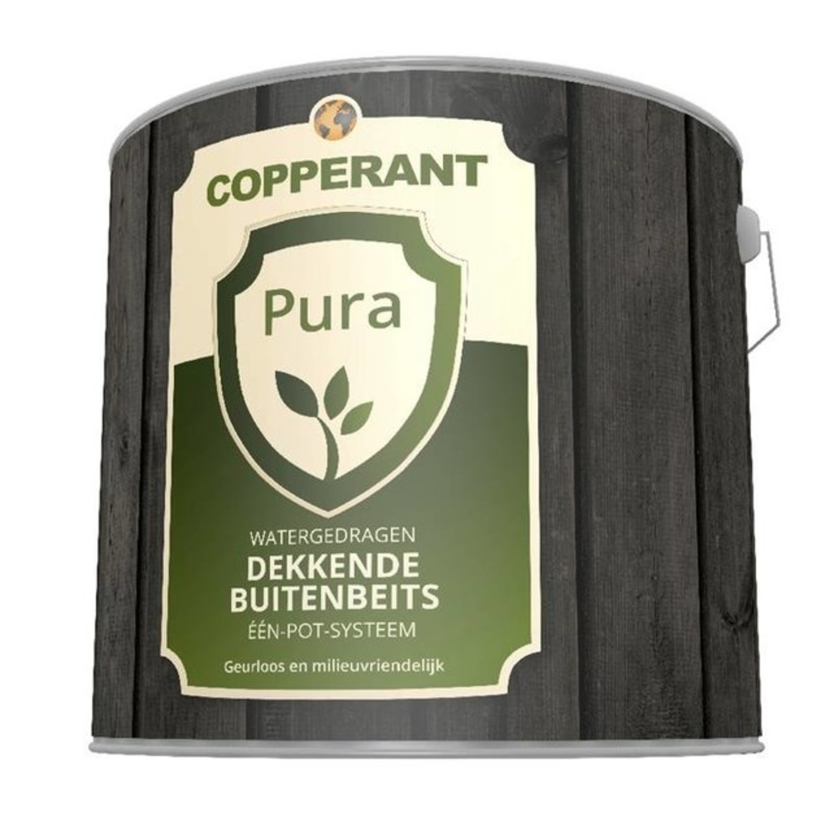 Copperant Copperant Pura dekkende buitenbeits