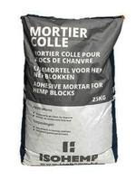 Isohemp Lijmmortel hennep