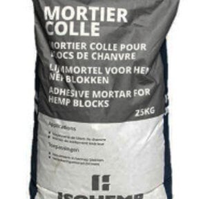 Lijmmortel hennep