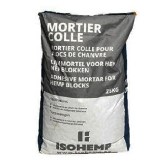 Lijmmortel 25 kg Lijmmortel 25 kg