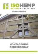 IsoHemp Hempbag Hennepzak 200L
