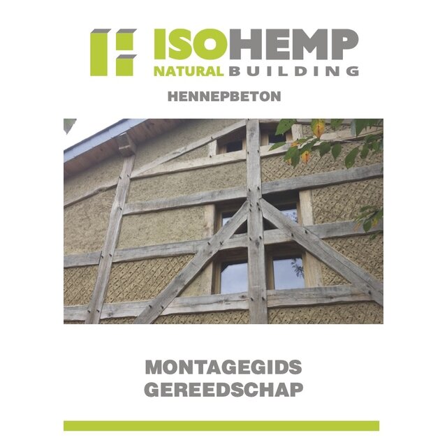 IsoHemp Hempbag Hennepzak 200L