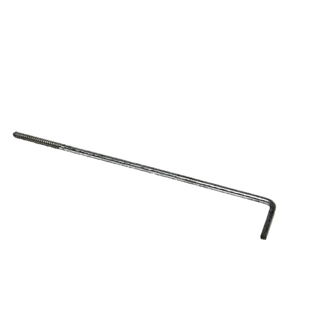 IsoHemp spouwanker – wandverankering voor kalkhennepblokken aan dragende constructies