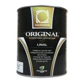 Original Linal lijnolieverf 200 wit