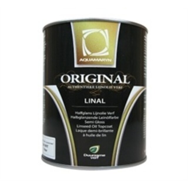 Original Linal lijnolieverf 200 wit Original Linal lijnolieverf 200 wit