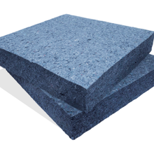 Katoenvezelisolatie platen PRT 20 kg/m3