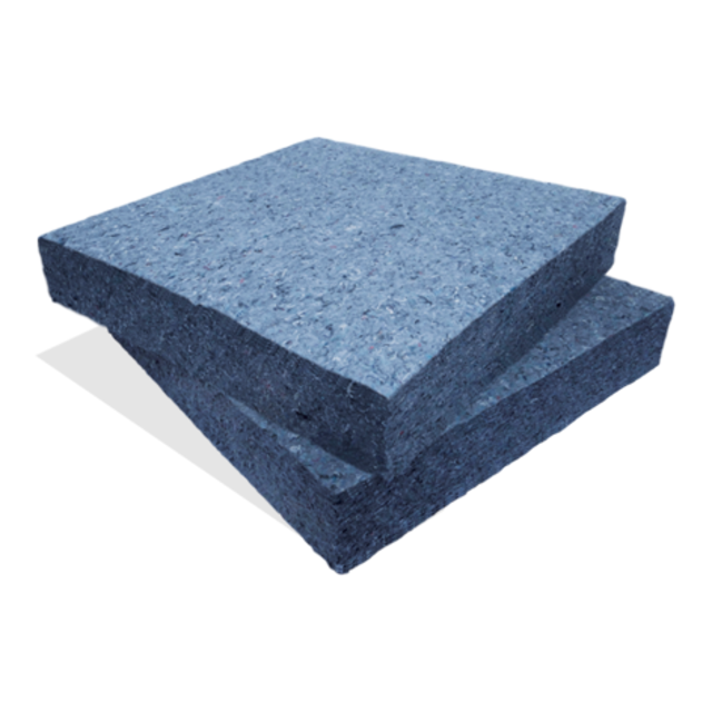 PRT Metisse textielisolatie platen PRT Metisse textielisolatie platen