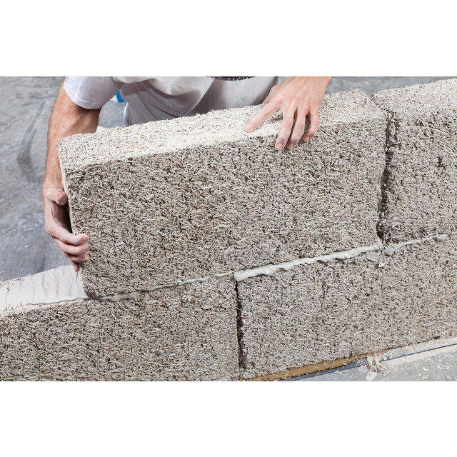 IsoHemp Kalkhennep Isolatieblokken – Biobased kalkhennep bouwblokken voor massief, dampopen metselwerk