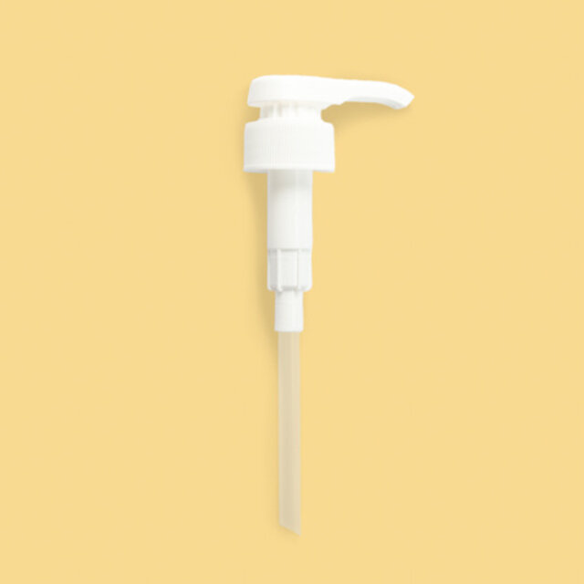 Doseerpompje lijnoliezeep 1 ltr.