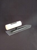 Tierrafino Japanse Spanen – Flexibele kunststof en metalen spanen voor leemfinish, tadelakt en kalkpleister, verkrijgbaar in 18, 21, 24 en 27 cm