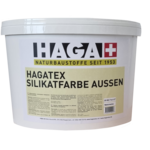 Haga Hagatex silicaatverf voor buiten