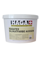 Haga Hagatex silicaatverf voor buiten