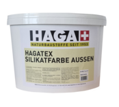 Hagatex silicaatverf voor buiten Hagatex silicaatverf voor buiten