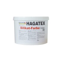 Hagatex silicaatverf voor binnen