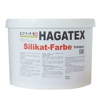 Hagatex silicaatverf voor binnen