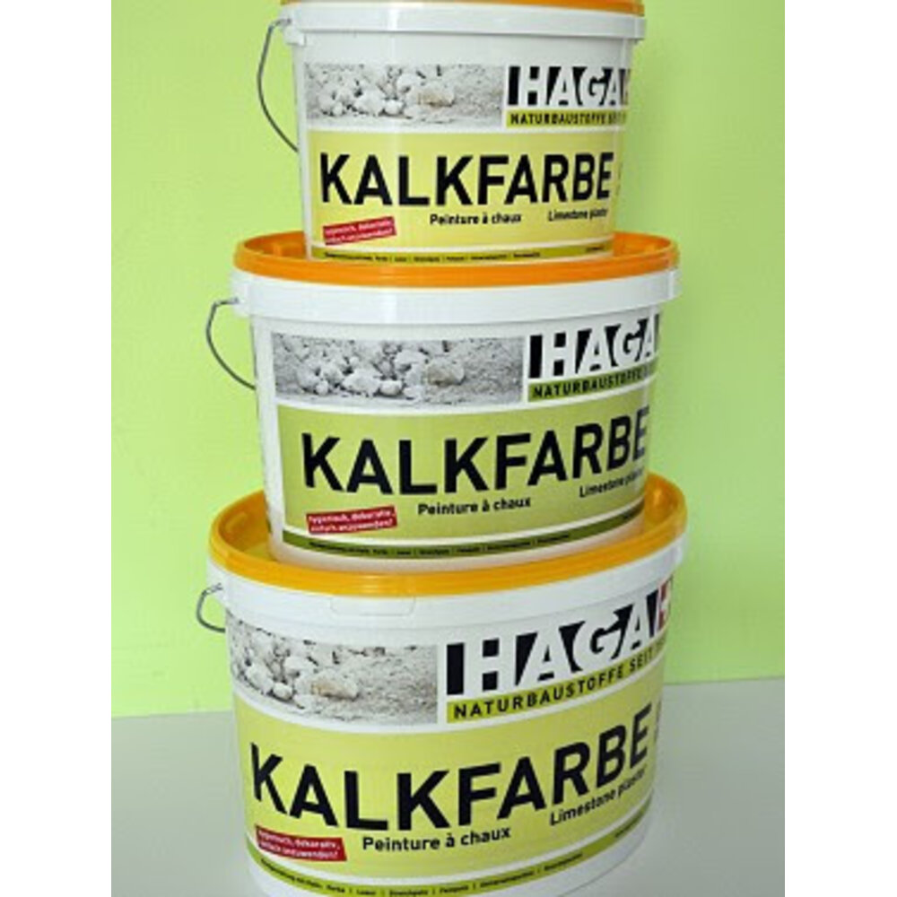 Haga Kalkverf Binnen 1 kg