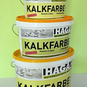 Kalkverf wit voor binnen