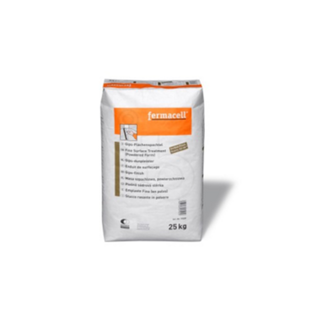 Fermacell Gips dunpleister 5kg