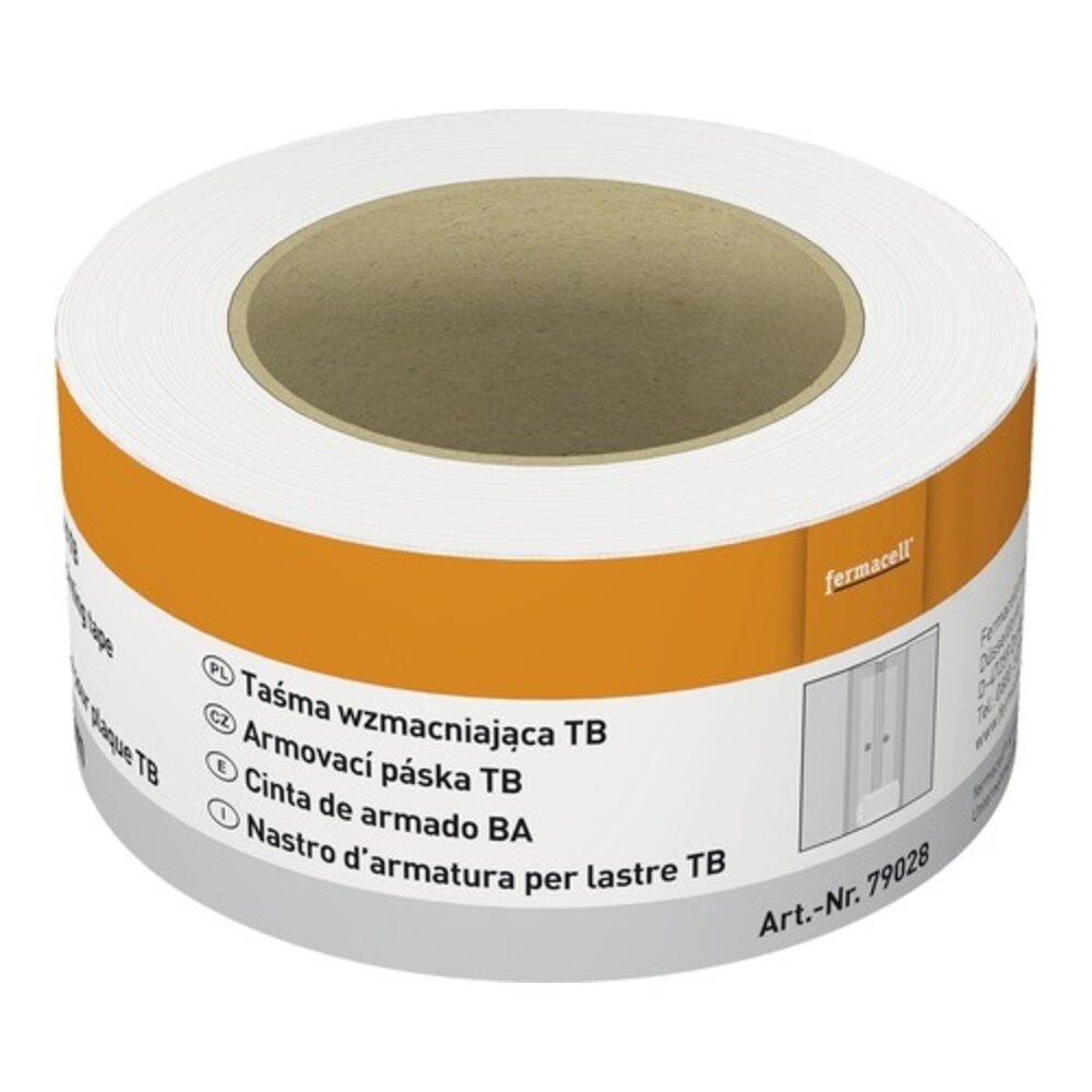 Fermacell Gaasband AK 60 mm - 45 m