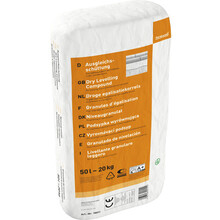 Fermacell Egalisatiekorrel 20 kg/50 Liter
