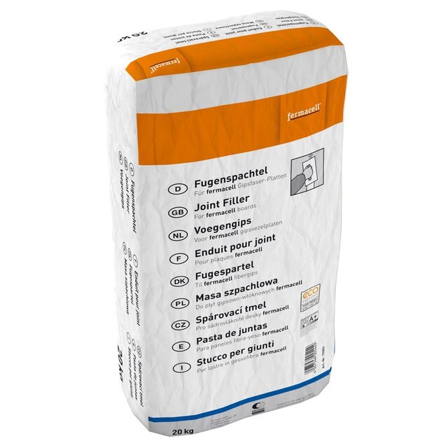 Fermacell Voegengips Fermacell Voegengips