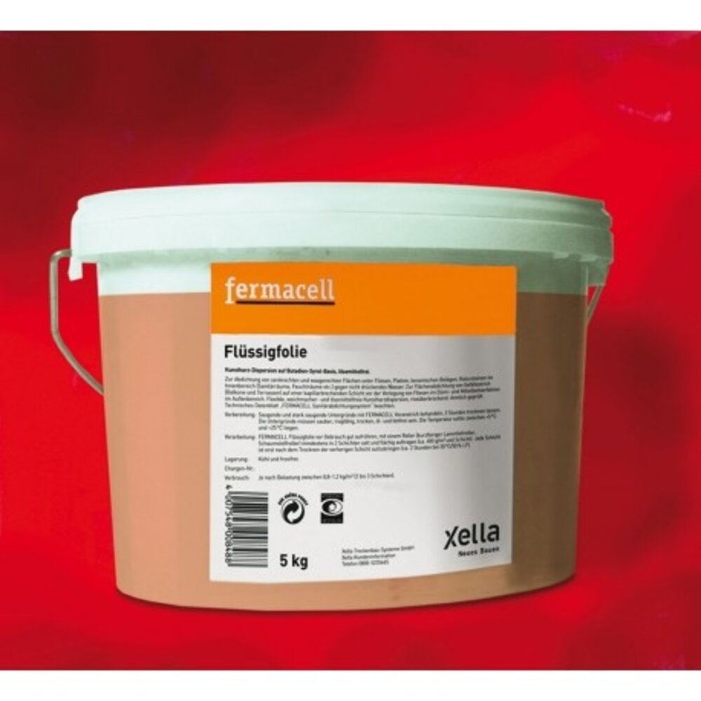 Fermacell Vloeibare folie 5 kg