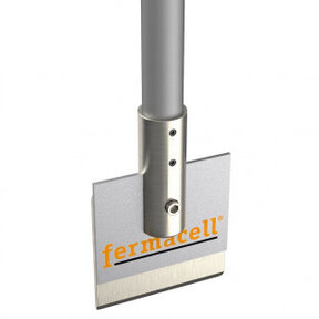 Fermacell Lijmafsteek meshouder en reservemessen