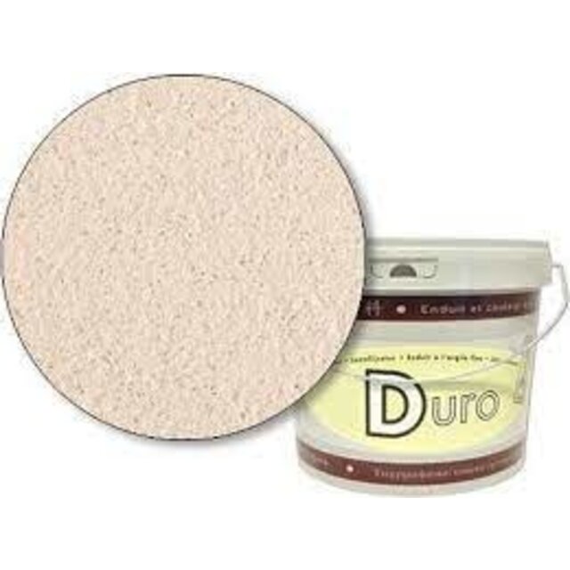 Tierrafino Duro – Fijne leemstuc afwerkpleister