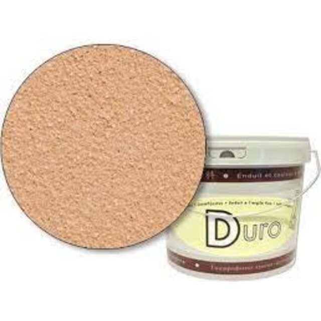 Tierrafino Duro – Fijne leemstuc afwerkpleister