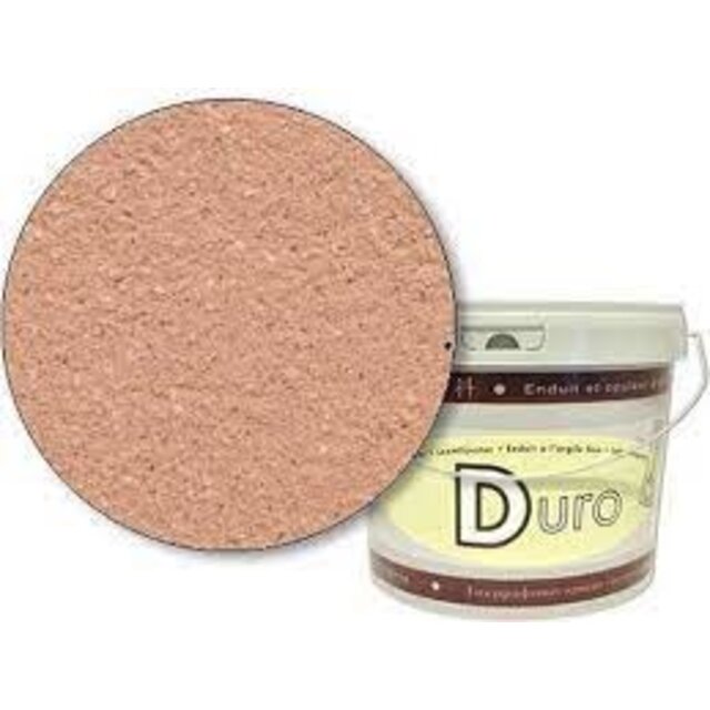 Tierrafino Duro – Fijne leemstuc afwerkpleister