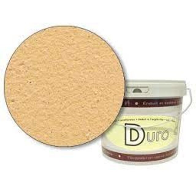 Tierrafino Duro – Fijne leemstuc afwerkpleister