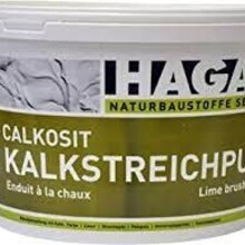 Kalkstructuurverf