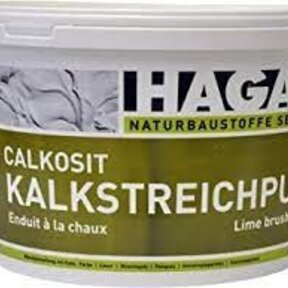 Kalkstructuurverf