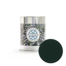 Lijnolieverf groentinten