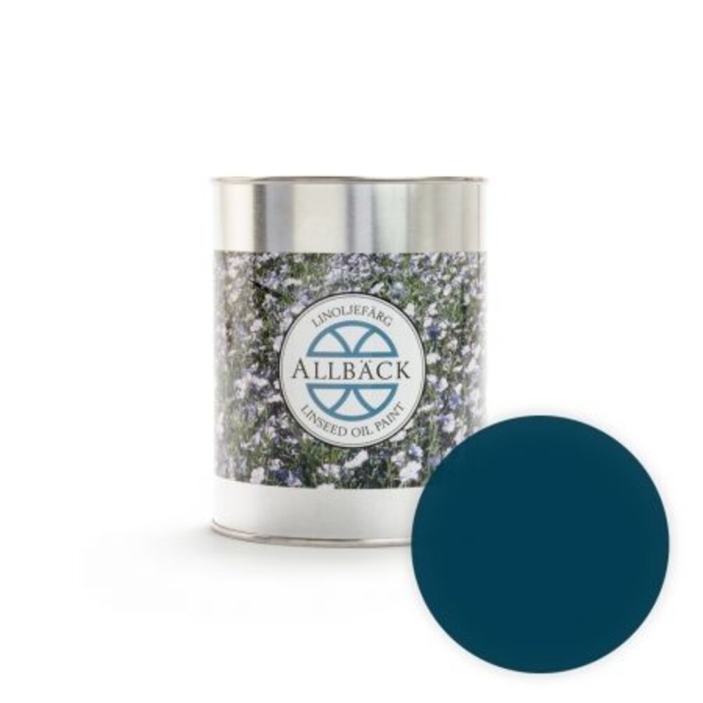 Inhoud per liter: 1, Kleur: Oud blauw