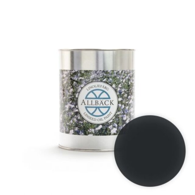 Lijnolieverf groentinten Lijnolieverf groentinten