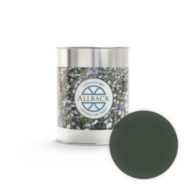 Lijnolieverf wit, zwart en grijstinten