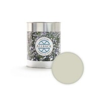 Lijnolieverf wit, zwart en grijstinten