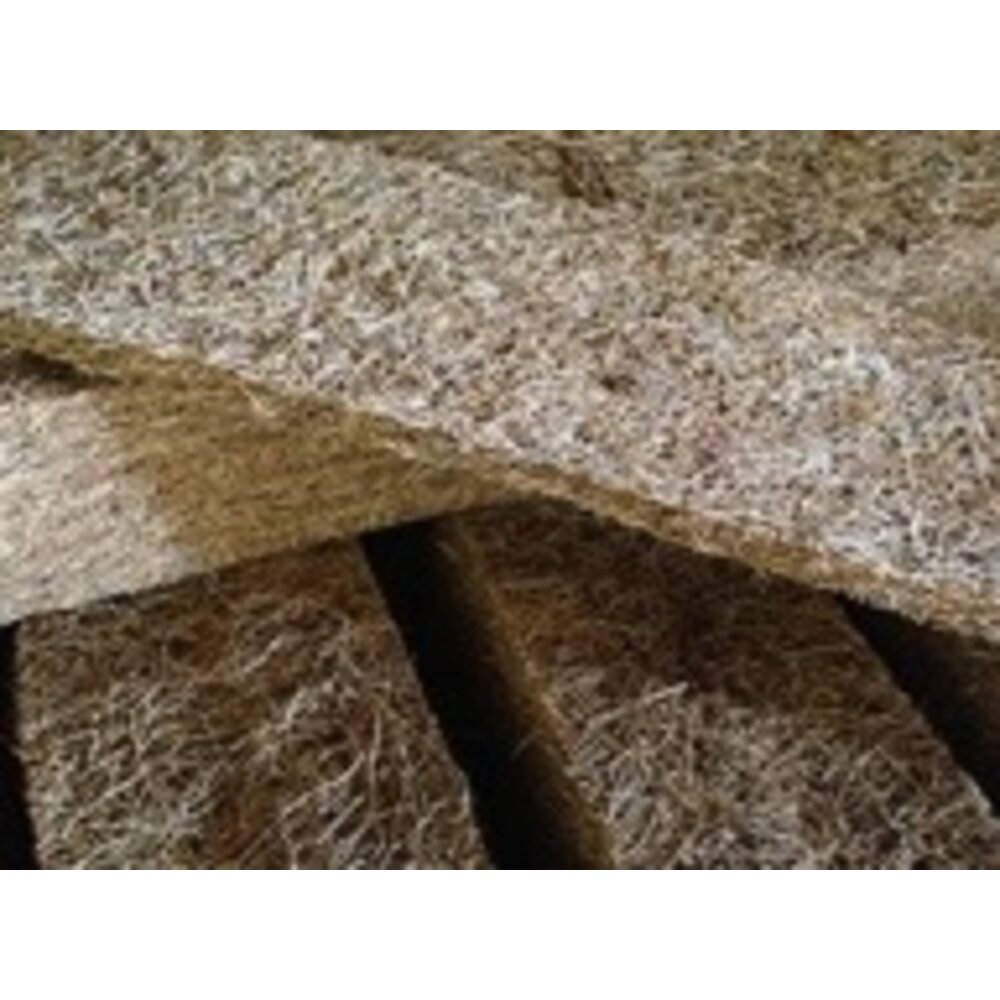 Kokosstrook B80 1250 x 80 x 10/13 mm (80 stuks)