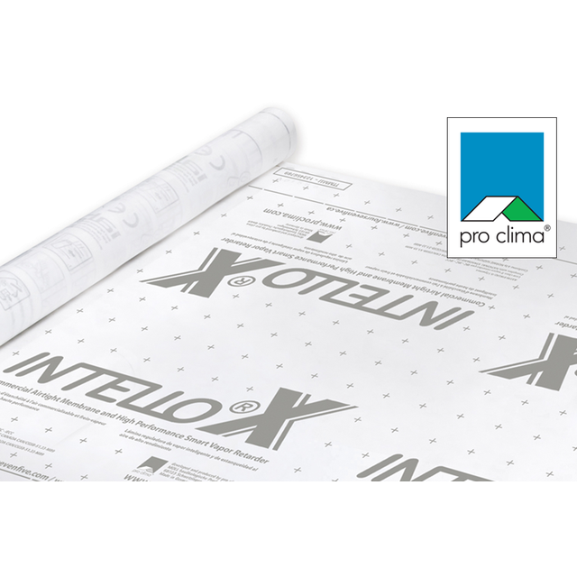 Intello X - vochtvariabele folie