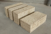 IsoHemp Kalkhennep Isolatieblokken – Biobased kalkhennep bouwblokken voor massief, dampopen metselwerk