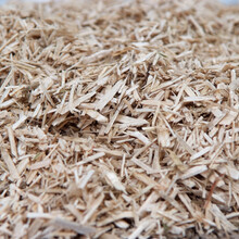 Losse hennepvezel per pak