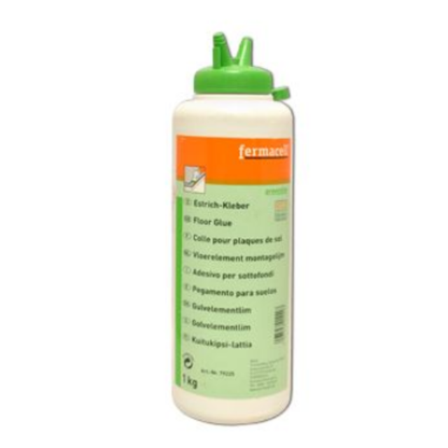 Fermacell Vloerelement montagelijm 1kg