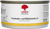 Leinos 310 Vloer- en Meubelwas LF | Natuurlijke Beschermwas voor Hout, Kurk en Meubels
